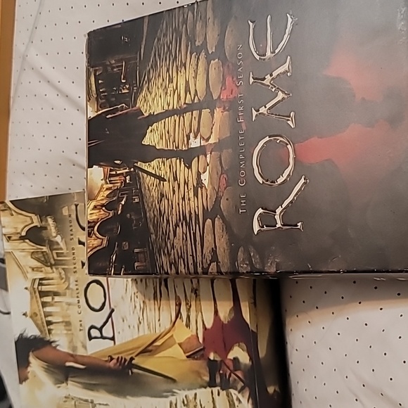 ROME (Season 1 and 2) Complete Series Dvds - Picture 1 of 6